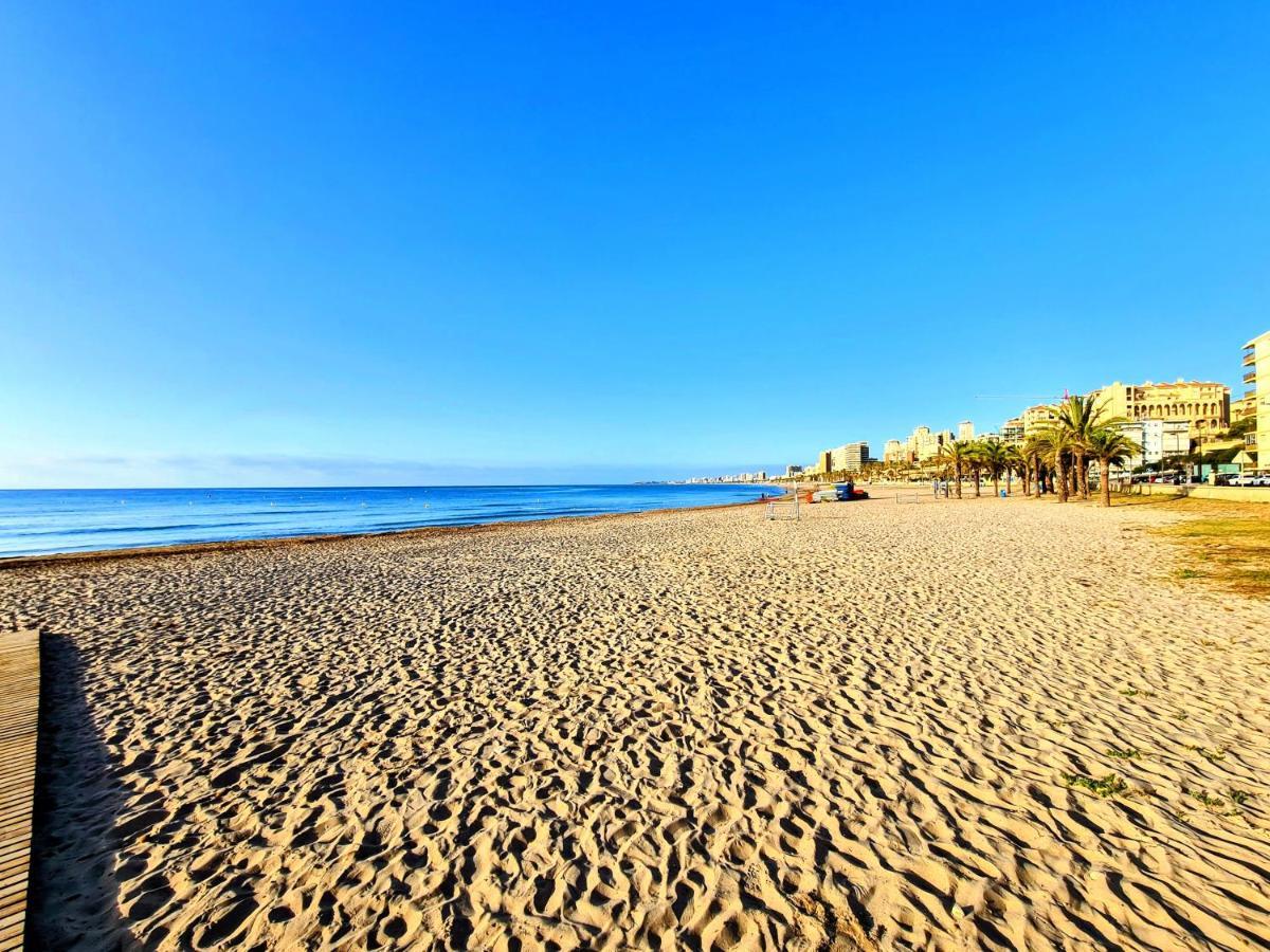 Apartamento Del Mar - Playa Muchavista El Campello Exterior photo